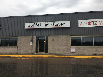 Buffet découverte d'Orient