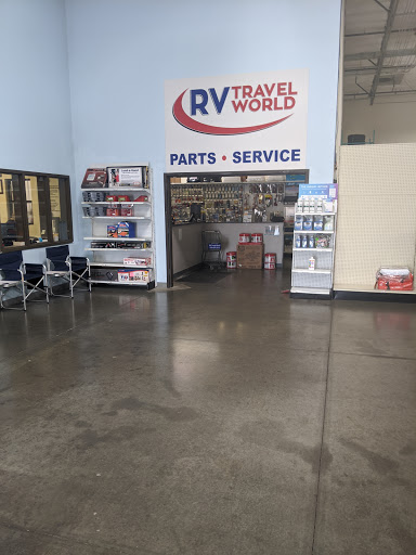 RV Travel World Rancho Cordova