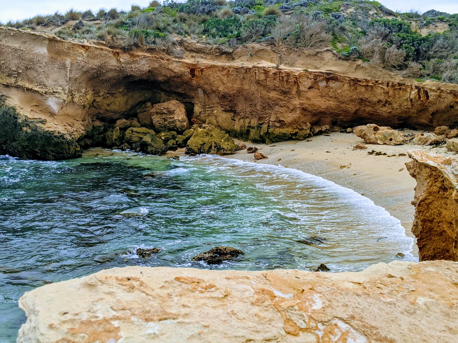 Little Dip Beach photo #9