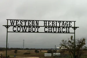 Western Heritage Cowboy Church image