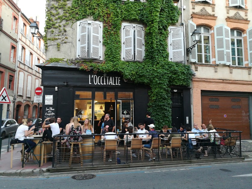 Restaurant L' OccItalie Toulouse