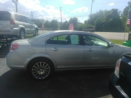 Used Car Dealer «Vinson Motors llc», reviews and photos, 44450 N Gratiot Ave, Charter Twp of Clinton, MI 48036, USA