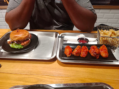 Bonchon à Paris