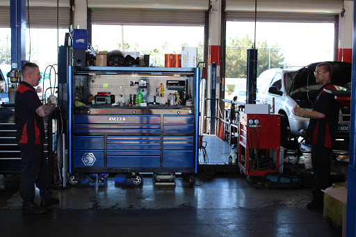 Auto Repair Shop «R & M Auto Repair Xperts», reviews and photos, 3190 E Sunset Rd C, Las Vegas, NV 89120, USA