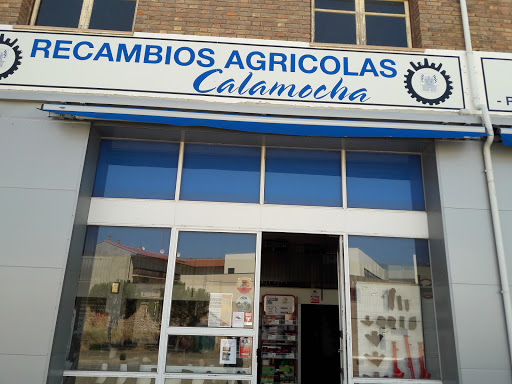 RECAMBIOS AGRICOLAS CALAMOCHA S.L. en Calamocha, Teruel