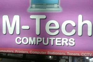 M-TECH COMPUTER CENTER image
