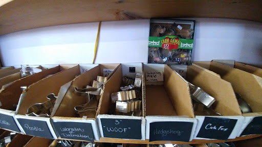 Baking Supply Store «Calico Cake Shop», reviews and photos, 7321 Orangethorpe Ave, Buena Park, CA 90621, USA