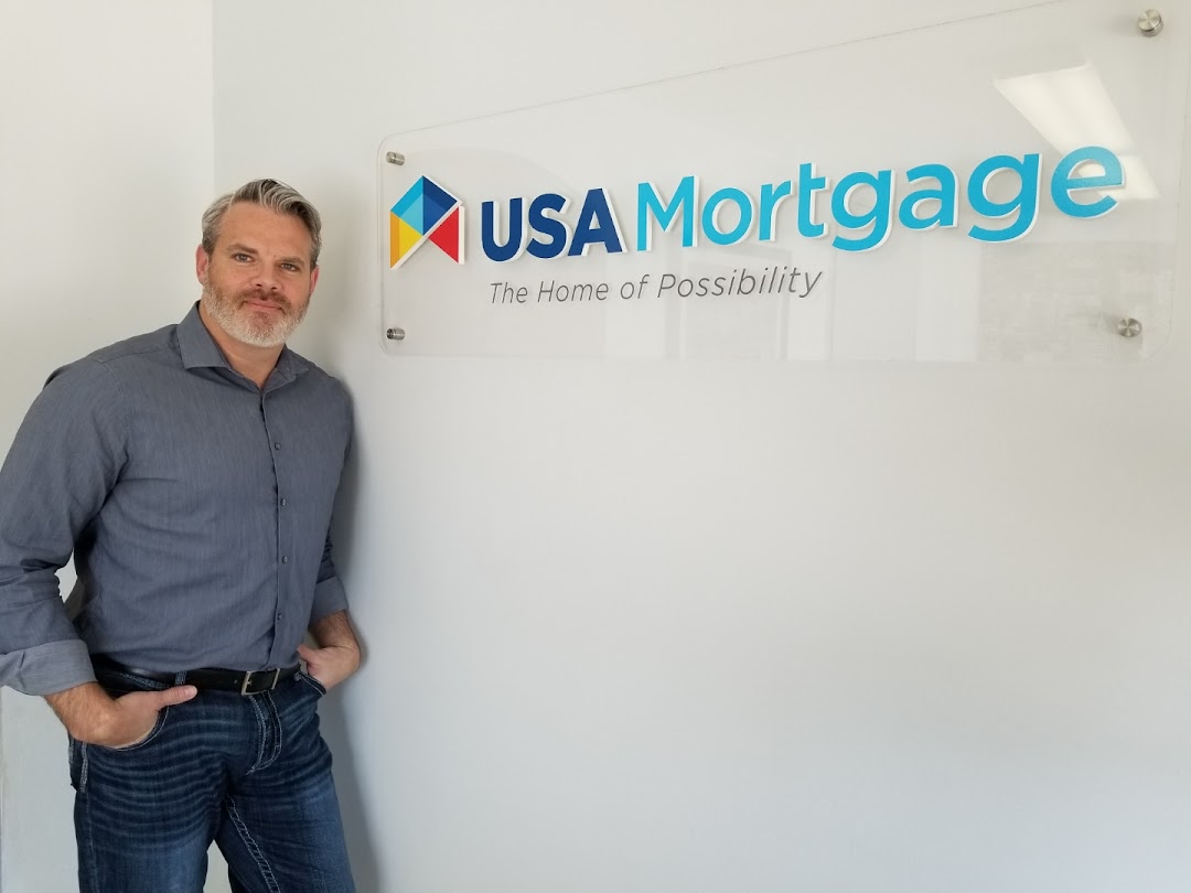 Finance With Lance Obermeyer, USA Mortgage
