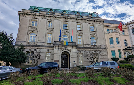 Embassy of the Grand Duchy of Luxembourg Embassy of Luxembourg in Washington