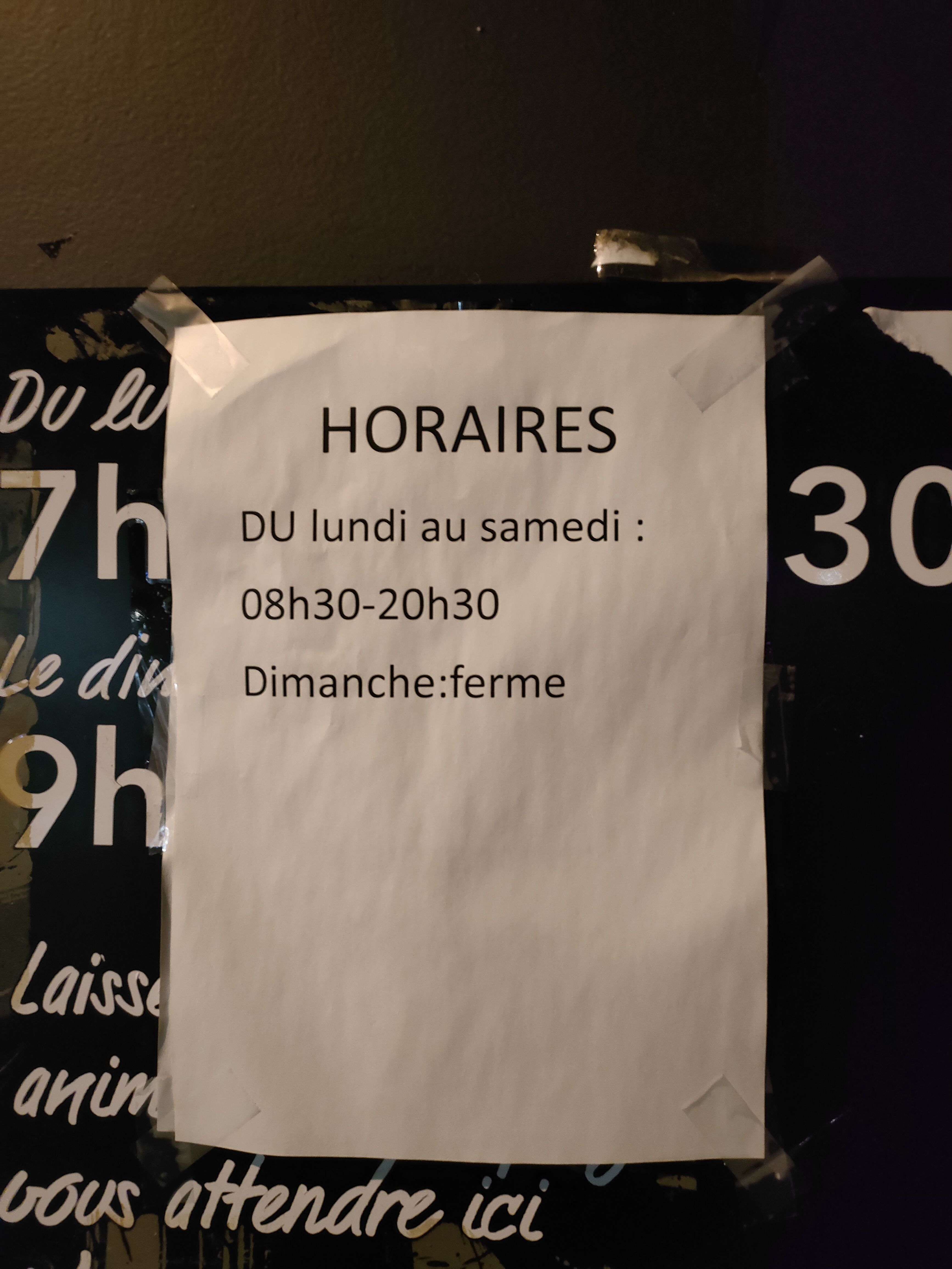 Photo n° 1 de l'avis de Frederic.O fait le 07/03/2023 à 19:22