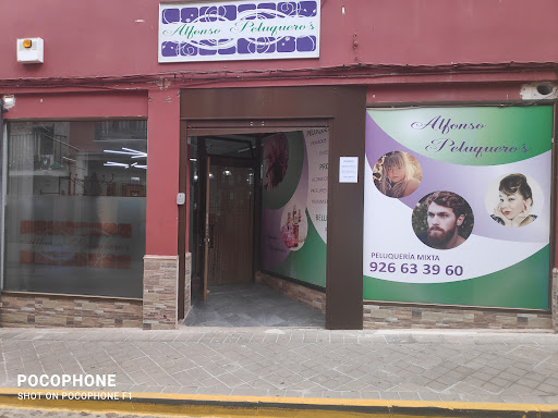 Peluquería Mixta Alfonso en la Solana, Ciudad Real