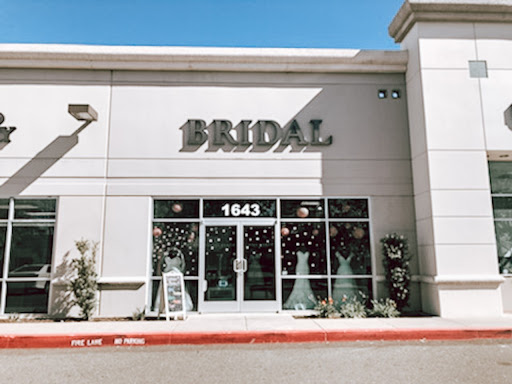 Bridal Shop «GARNET + grace Bridal Boutique», reviews and photos, 1643 Industrial Pkwy W, Hayward, CA 94544, USA