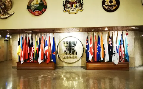 The ASEAN Secretariat image