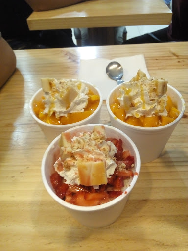 Mr. Bingsu - Heladería Coreana