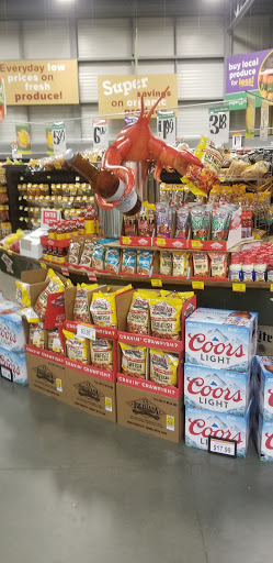 Grocery Store «Rouses Market», reviews and photos, 2900 E Milton Ave, Youngsville, LA 70592, USA