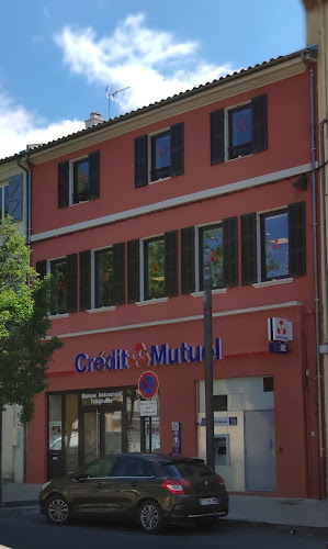 Banque Crédit Mutuel Gardanne