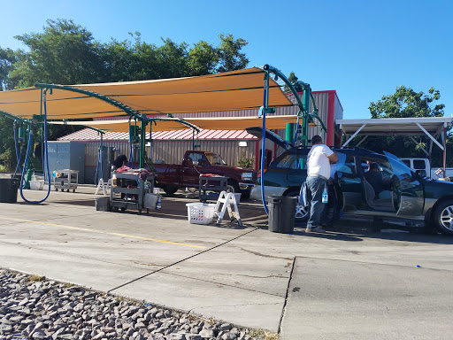 Auto Repair Shop «Redwood Tree Service Station», reviews and photos, 859 N State St, Ukiah, CA 95482, USA