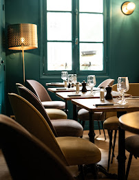 Atmosphère du Restaurant Little Café à Paris - n°20
