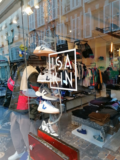 Isakin - Vêtements Homme Paris 18