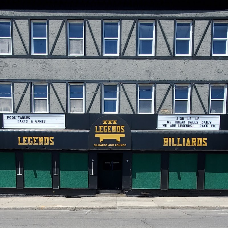 Legends Billiards & Lounge