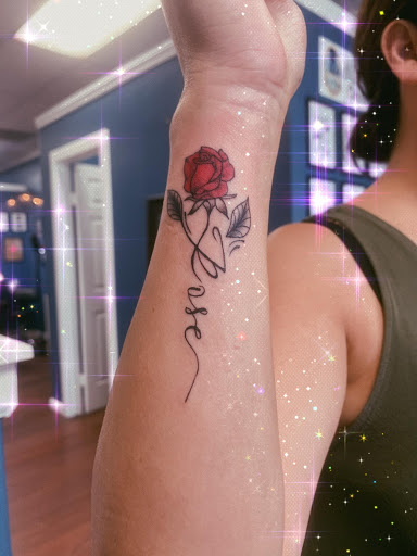 Find cowboy tattoos ideas for your next unique tattoo in Los Alamitos at Mr. Inkwells Classy Tattoos