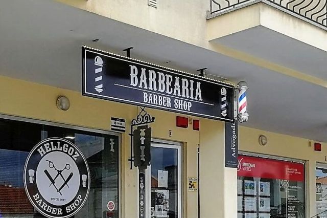 Avaliações doHellgoz Barber Shop em Silves - Barbearia