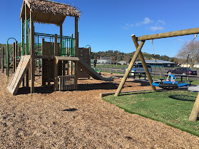 Waikirikiri Park Playground