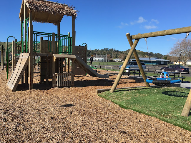 Waikirikiri Park Playground