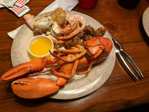 Restaurant «Boomtown Casino Biloxi», reviews and photos, 676 Bayview Ave, Biloxi, MS 39530, USA