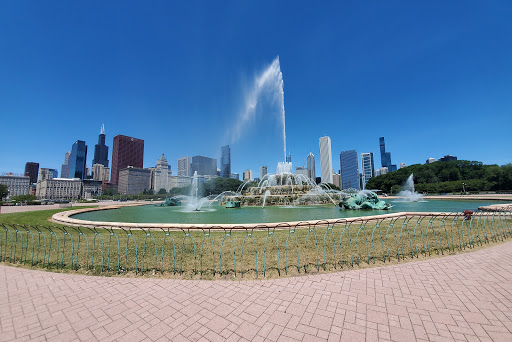 Fountain «Buckingham Fountain», reviews and photos, 301 S Columbus Dr, Chicago, IL 60605, USA