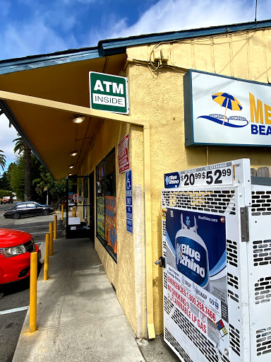 Supermarket «Memorial Beach Market», reviews and photos, 28 Healdsburg Ave, Healdsburg, CA 95448, USA