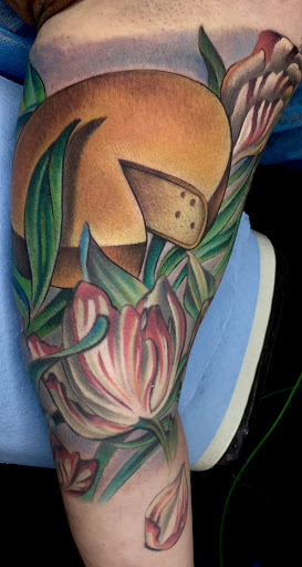 Explore aristocats tattoo ideas, creative tattoo ideas in San Diego, available at Remington Tattoo Parlor