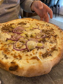 Pizza du Pizzeria Pizza Napoli au Feu de Bois - Savigny-sur-Orge - n°13