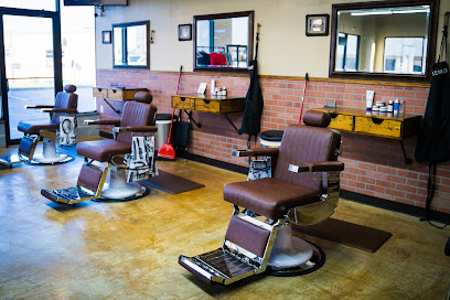 The Cut and Shave Barbershop