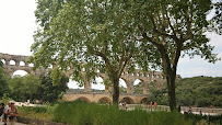 Pont du Gard du Restaurant français Les Terrasses à Remoulins - n°15