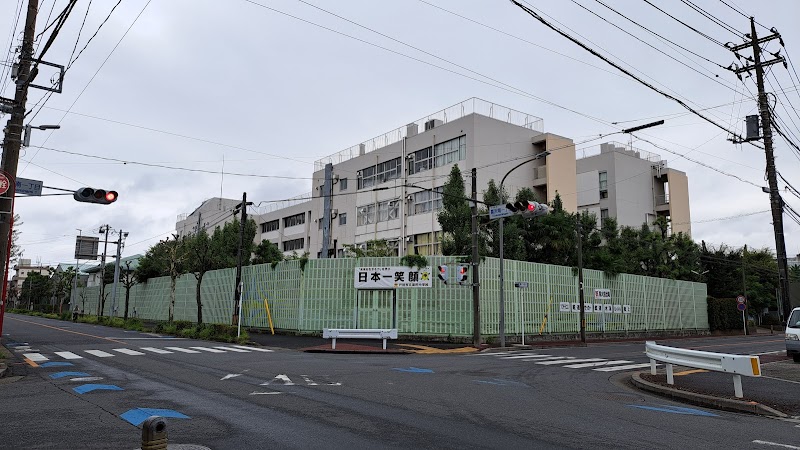 戸田市立喜沢中学校