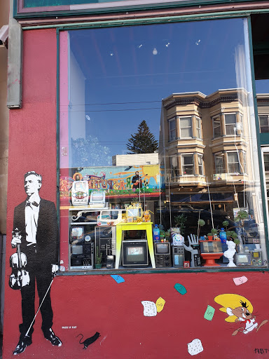 Music Store «Amoeba Music», reviews and photos, 1855 Haight St, San Francisco, CA 94117, USA