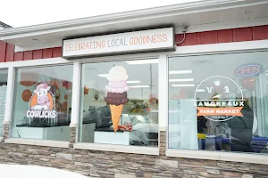 Cowlicks Ice Cream Shoppe and Lamoreaux Farm Market image
