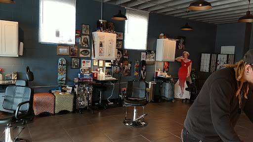 Explore tattoo sleeve filler ideas for men, creative tattoo ideas in Kenosha, available at Dead Set Ink