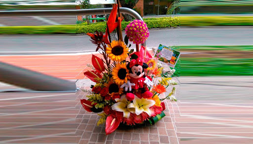 Floristería Maxidetalles