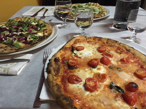Pizzeria Romagnoli in Vasto, Provincia di Chieti