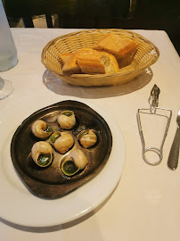 Escargot du Restaurant français Chez Ma Cousine à Paris - n°6