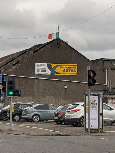 Reviews of Provanmill Autos in Glasgow - Auto repair shop