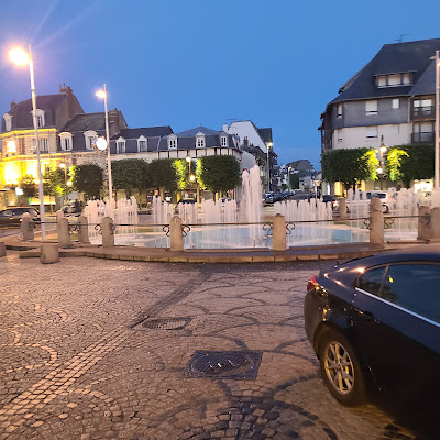 Dinamo à Deauville