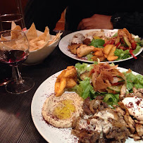 Plats et boissons du Restaurant libanais Le Jazzique à Lille - n°4