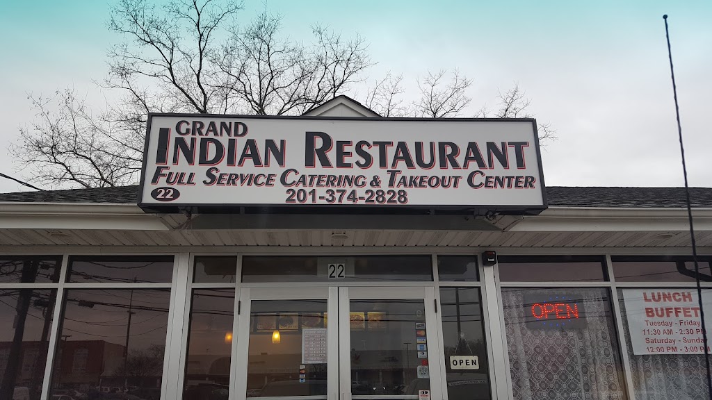 Grand Indian 07621