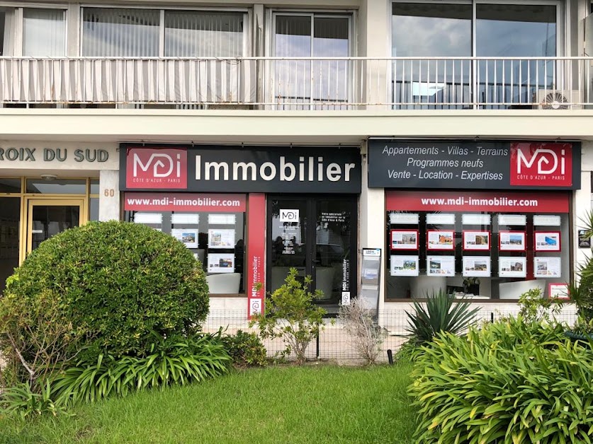Agence MDI IMMOBILIER (Real Estate Agency) à Saint-Laurent-du-Var
