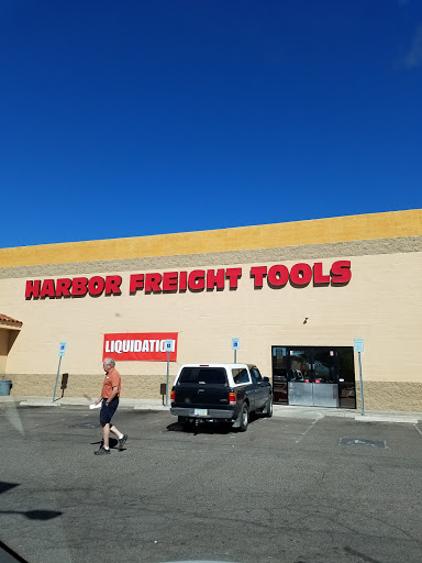 Hardware Store «Harbor Freight Tools», reviews and photos, 3970 W Ina Rd, Tucson, AZ 85741, USA