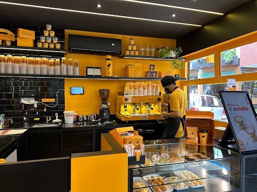 Logo da empresa - Mais um Café