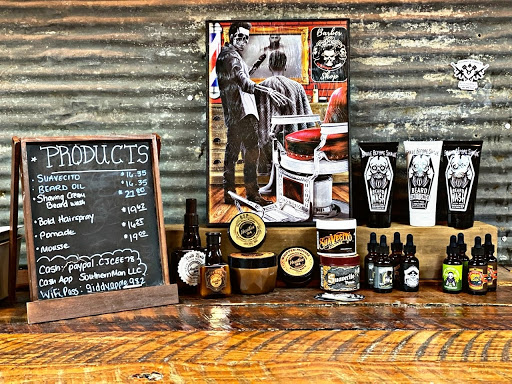 Barber Shop «Southern Man Barber Shop», reviews and photos, 407 Honeysuckle Rd, Dothan, AL 36305, USA